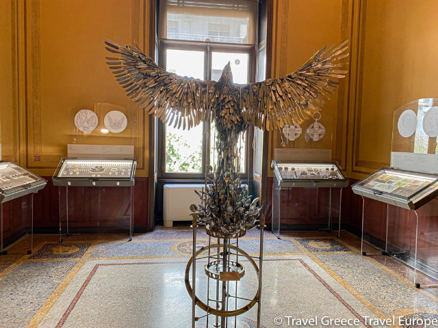 Muzeum Numizmatyczne w Atenach - Athina | Secret World Trip Planner