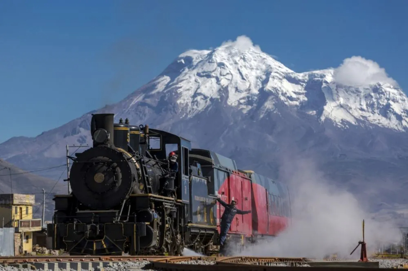 Crucero-Zug, Ecuador - Quito | Secret World Trip Planner