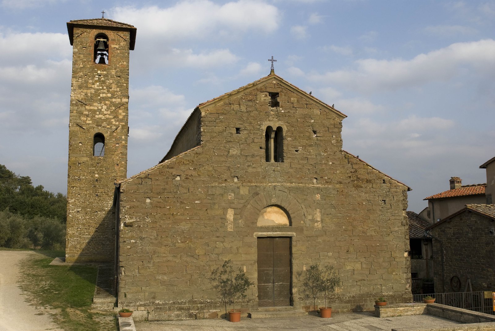 Pieve di San Romolo a Gaville - Figline Valdarno | Secret World Trip Planner