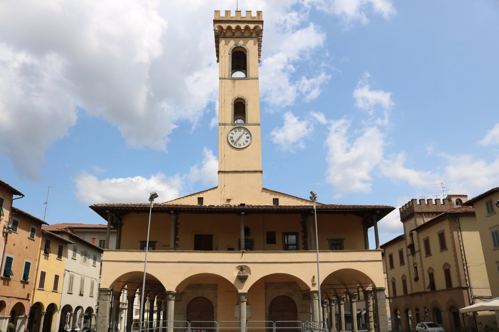 Arnolfo Palace - San Giovanni Valdarno | Secret World Trip Planner