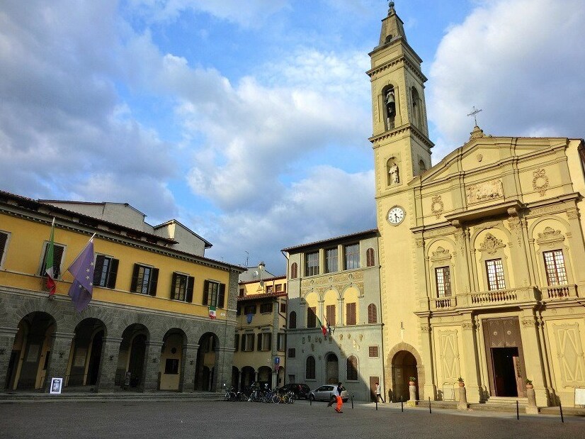 Museo d’Arte Sacra della Collegiata di San Lorenzo - Poggio San Marco | Secret World Trip Planner