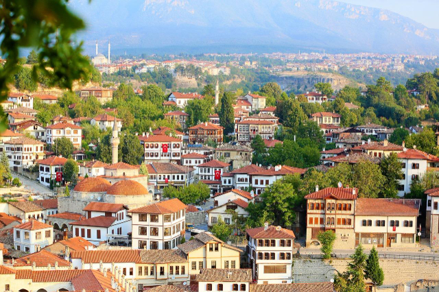 Stare Miasto w Safranbolu - Safranbolu | Secret World Trip Planner
