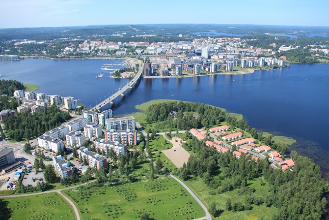 Welkom in de stad van de architectuur van Alvar Aalto - Jyväskylä | Secret World Trip Planner