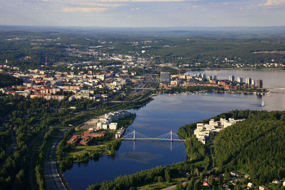 Welkom in de stad van de architectuur van Alvar Aalto - Jyväskylä | Secret World Trip Planner