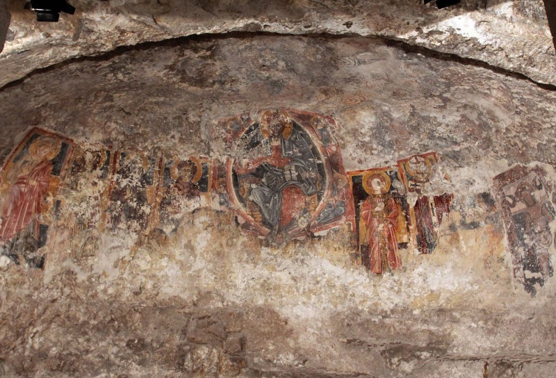 Rock Church of San Nicolo' Inferiore - Chiesa Rupestre di San Nicolò Inferiore | Secret World Trip Planner