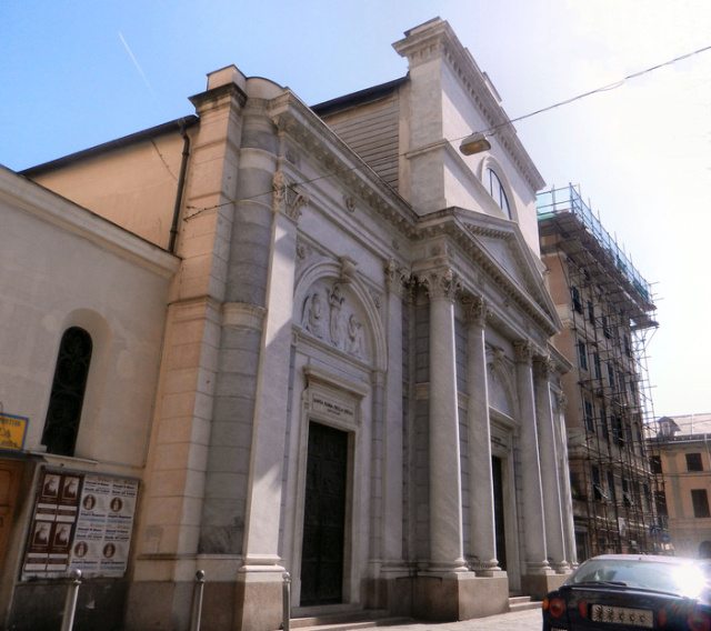 Een kostbaar antependium - Genova | Secret World Trip Planner