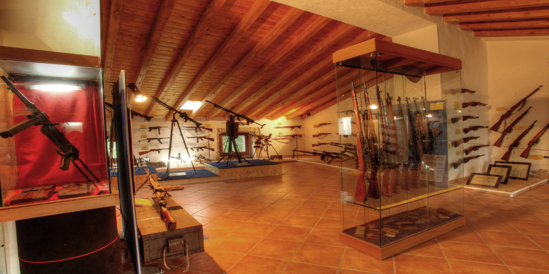 Museo Internazionale delle Guerre Mondiali in Molise - Rocchetta Nuova | Secret World Trip Planner