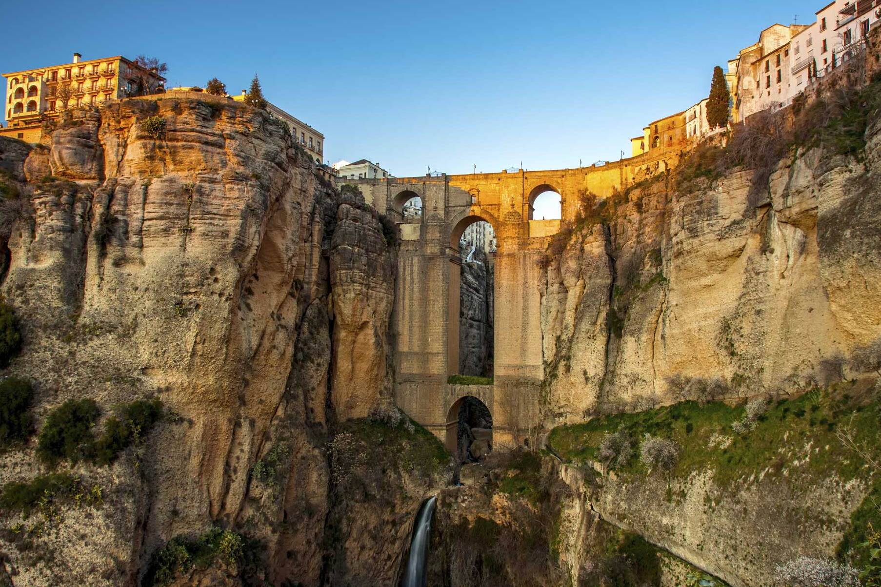 La città di Ronda — Ronda