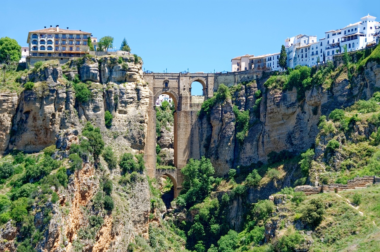 Miasto Ronda - Ronda | Secret World Trip Planner