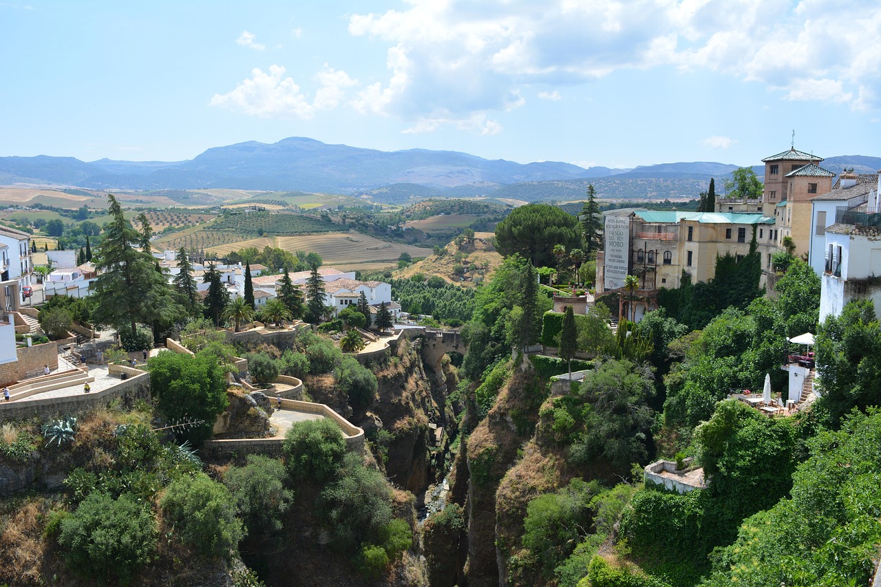 Miasto Ronda - Ronda | Secret World Trip Planner