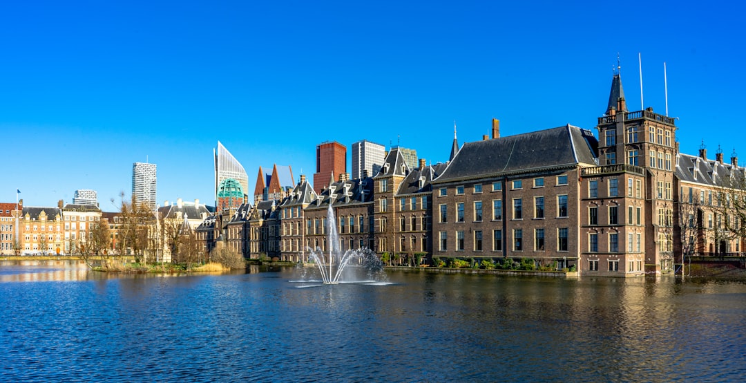 Haga / The Binnenhof (Angielski: Inner Court) - L'Aia | Secret World Trip Planner