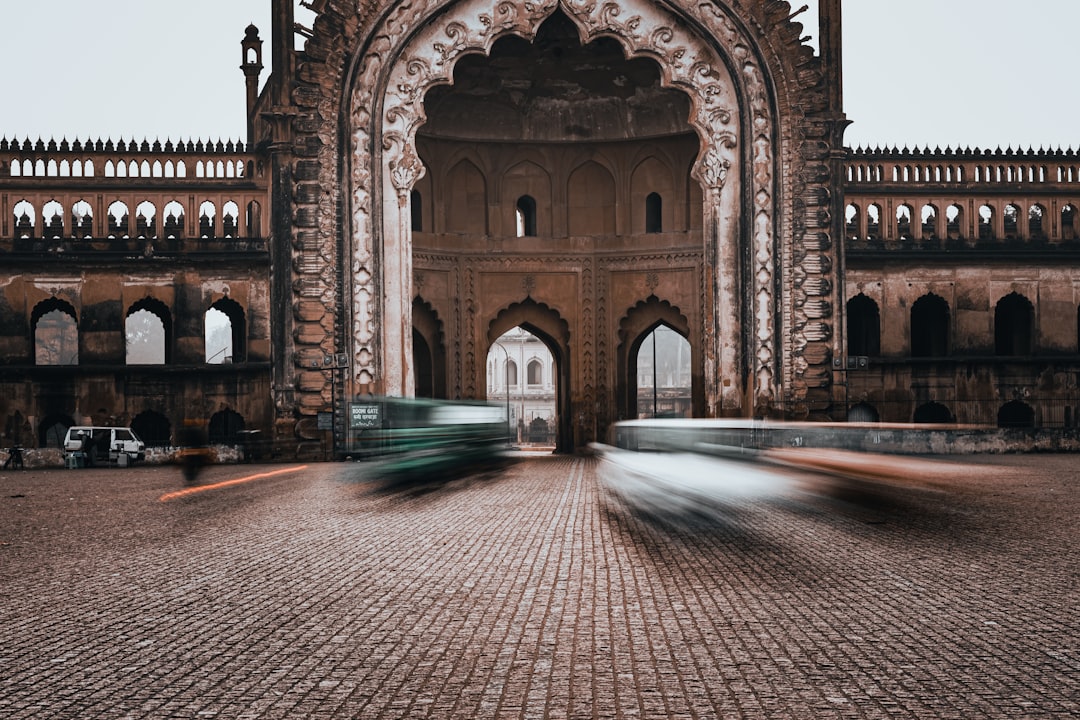 Lucknow: Rumi Darwaza  - Lucknow | Secret World Trip Planner