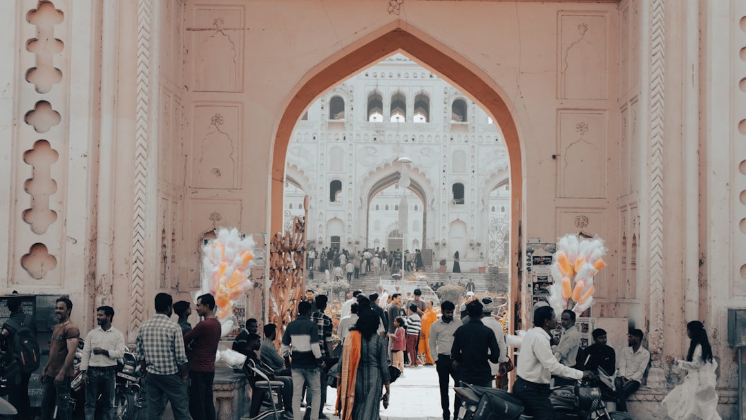 Lucknow: Rumi Darwaza  - Lucknow | Secret World Trip Planner