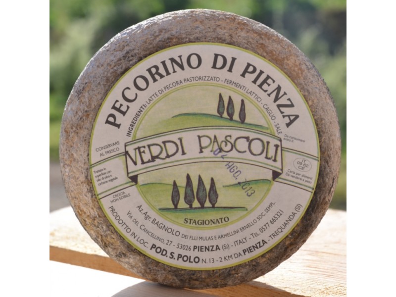 O Queijo Pecorino de Pienza e o Val D'Orcia - Pienza | Secret World Trip Planner