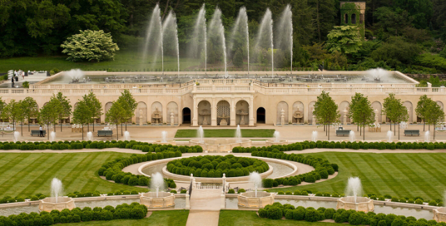Jardins de Longwood - Longwood Gardens | Secret World Trip Planner