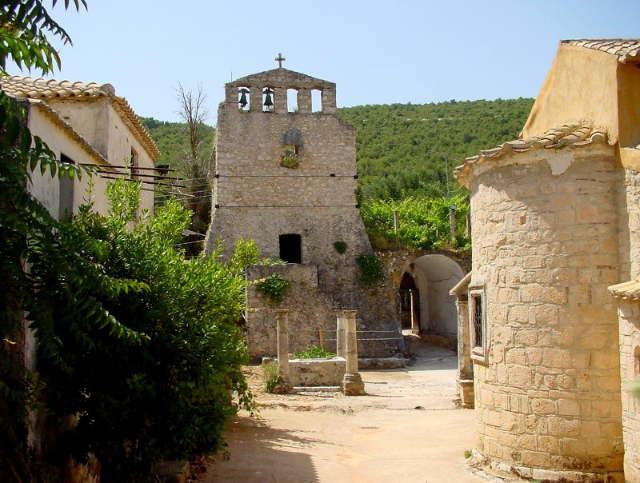A la découverte de l'âme de Zakynthos : Monastère d'Anafonitria - Anafonitria monastery | Secret World Trip Planner