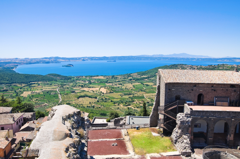 Festung der Päpste - Montefiascone | Secret World Trip Planner