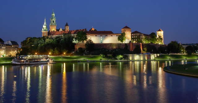 Вавель Састле - Kraków | Secret World Trip Planner