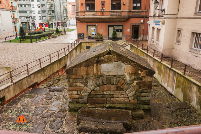 La Foncalada - Oviedo | Secret World Trip Planner