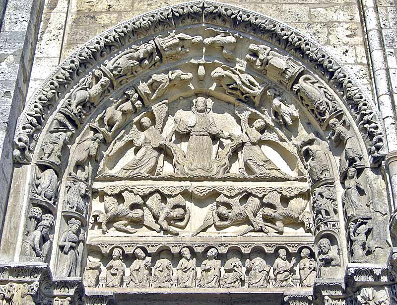 Dierenriemtekens van de kathedraal van Chartres - Chartres | Secret World Trip Planner