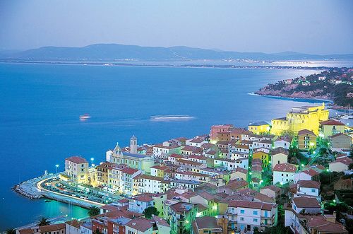 圣托斯蒂法诺港 - Porto Santo Stefano | Secret World Trip Planner