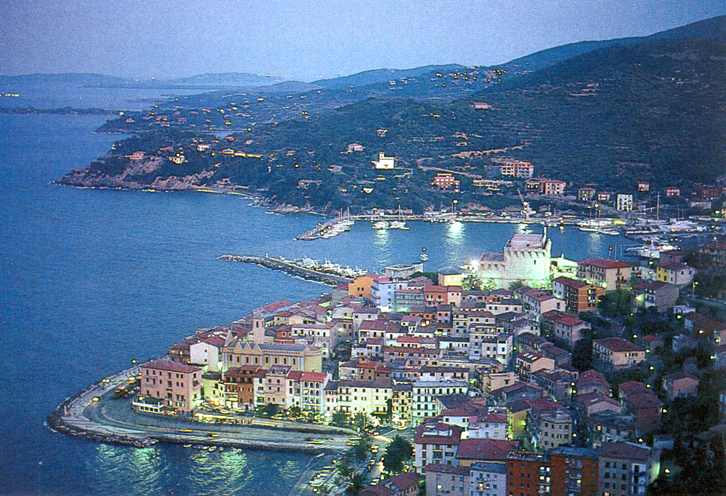 圣托斯蒂法诺港 - Porto Santo Stefano | Secret World Trip Planner