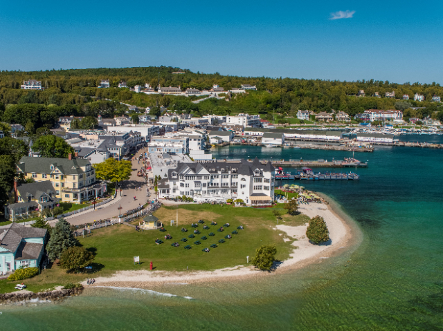 Mackinac Island - Mackinac Island | Secret World Trip Planner