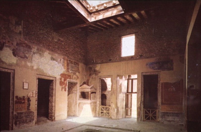 Huis van de chirurg - Pompei | Secret World Trip Planner