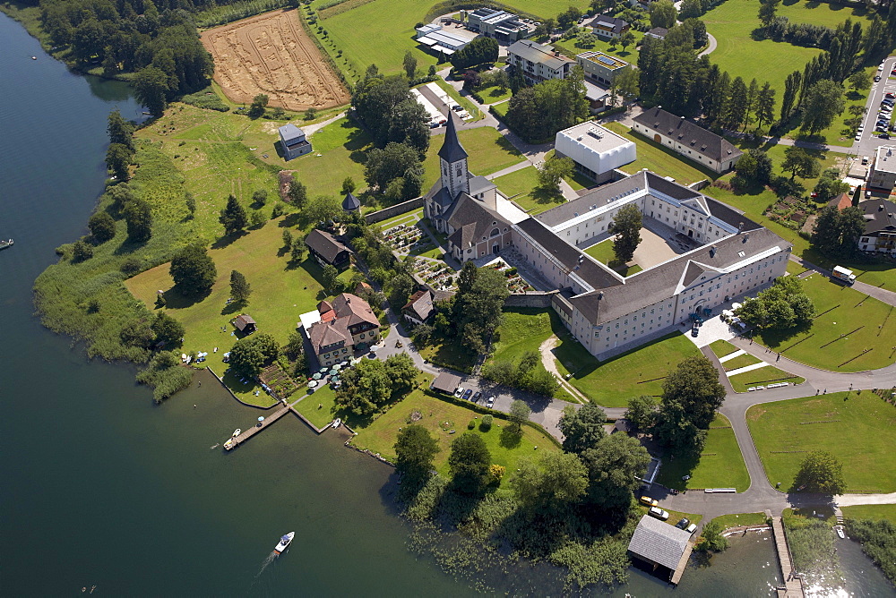 Abadía de Ossiach - Ossiach | Secret World Trip Planner