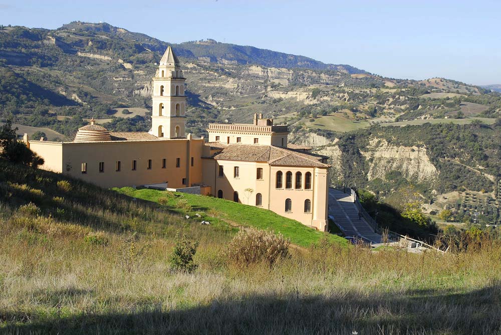 Santa Maria di Orsoleo - Sant'Arcangelo | Secret World Trip Planner