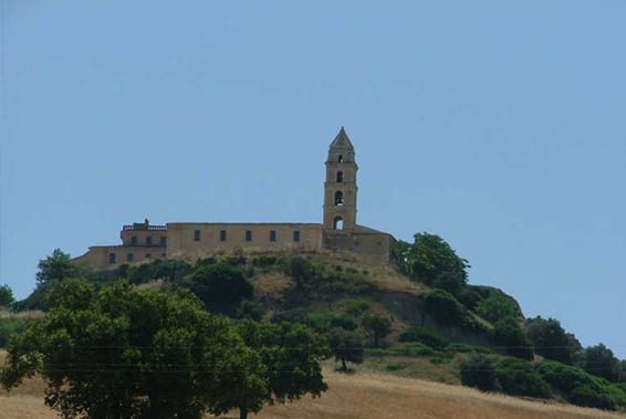 Santa Maria di Orsoleo - Sant'Arcangelo | Secret World Trip Planner