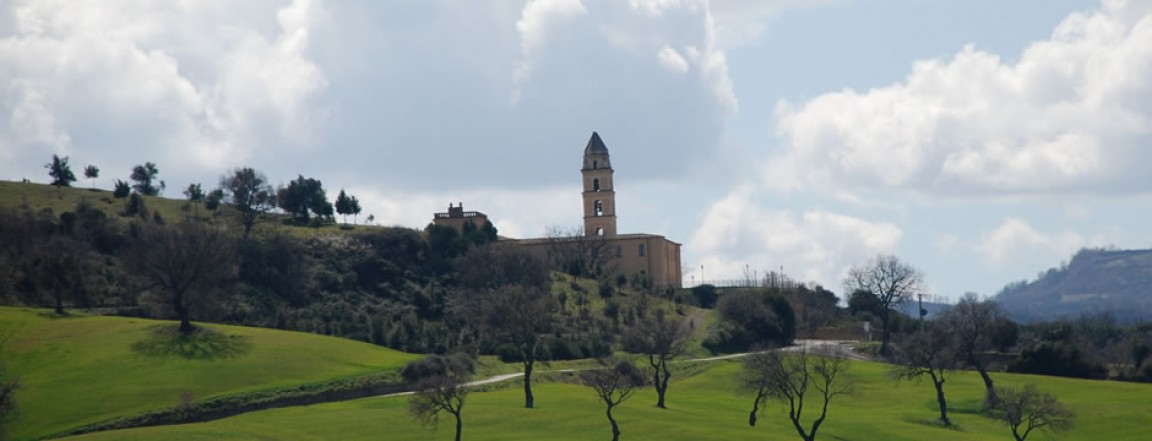 Santa Maria di Orsoleo - Sant'Arcangelo | Secret World Trip Planner