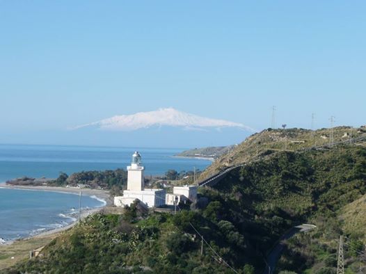 Calabrië: Vuurtoren van Capo Spartivento - Via Faro Capo Spartivento | Secret World Trip Planner
