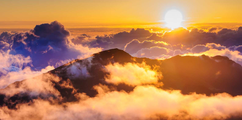 Nascer do sol em Maui - Hawaii | Secret World Trip Planner