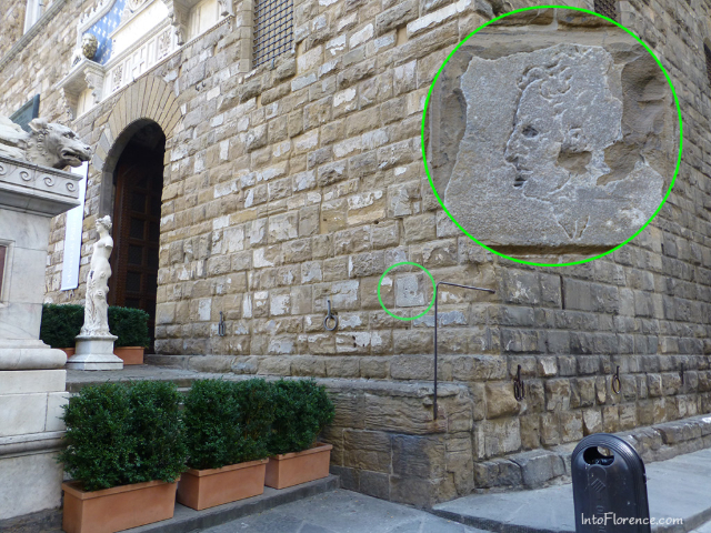 Het verborgen gezicht - Firenze | Secret World Trip Planner