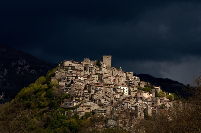 Pereto: the gateway to Abruzzo - Pereto | Secret World Trip Planner