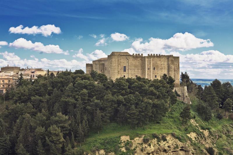Château de Malconsiglio - Miglionico | Secret World Trip Planner