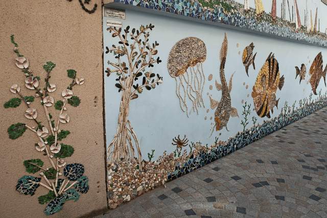 L'île Penotte 贝壳艺术 - Les Sables-d'Olonne | Secret World Trip Planner