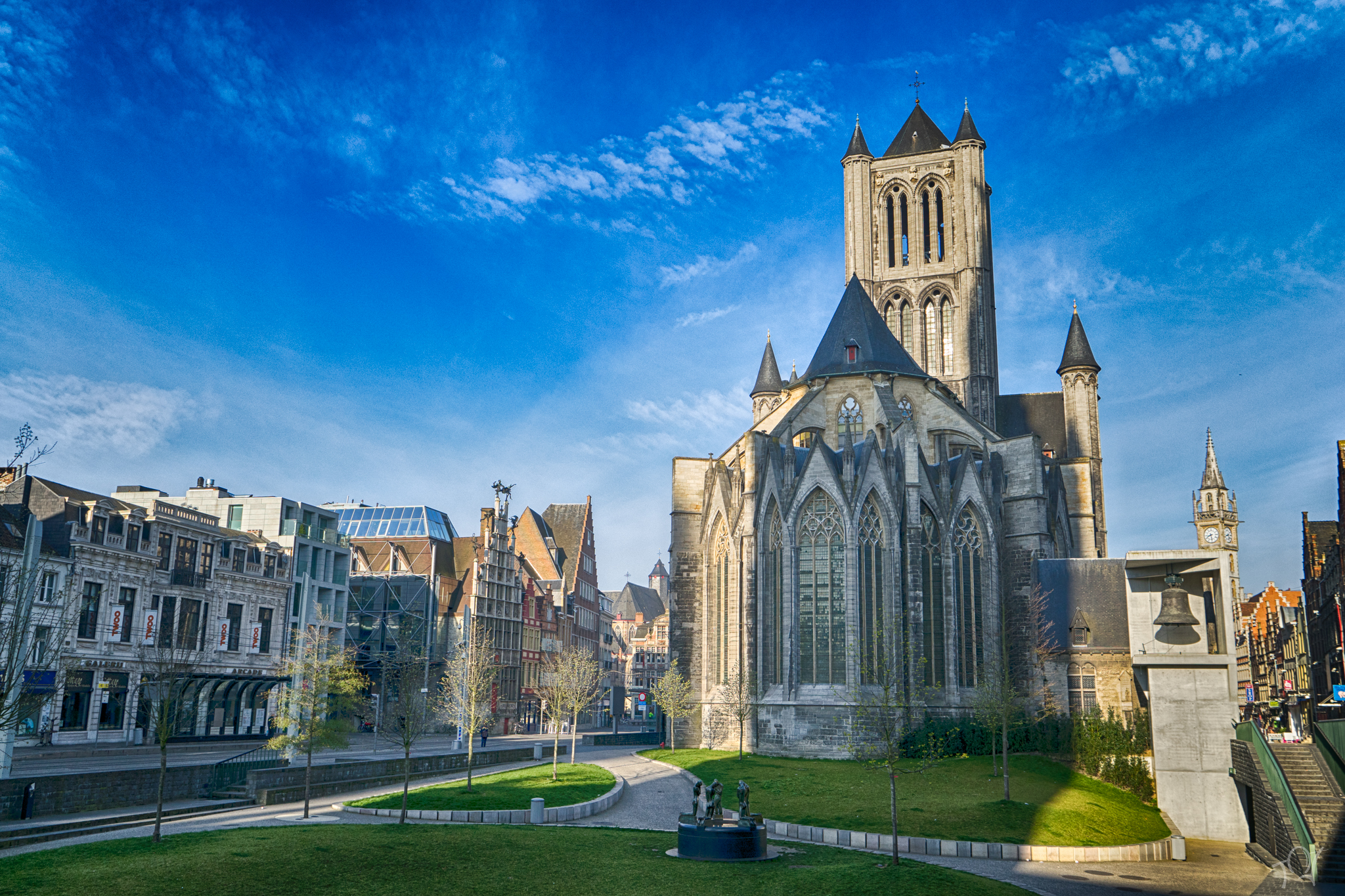 Sint-Nicolaaskerk - Gent | Secret World Trip Planner