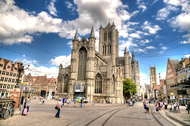Sint-Nicolaaskerk - Gent | Secret World Trip Planner