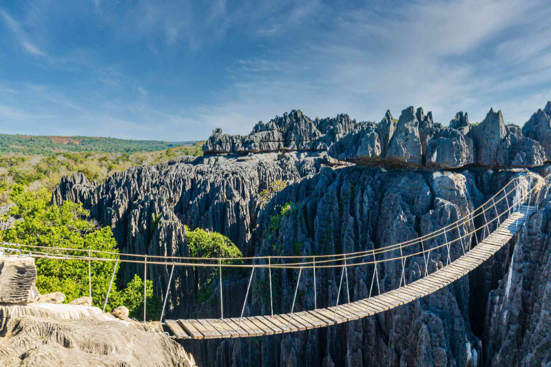 Parque Nacional de Tsingy de Bemaraha, Madagascar | Secret World Trip Planner