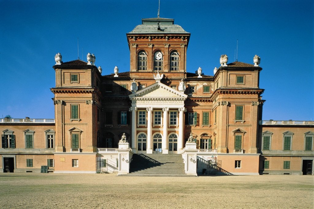 Koninklijk kasteel van Racconigi - Racconigi | Secret World Trip Planner
