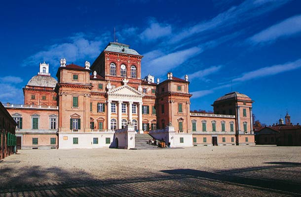 Koninklijk kasteel van Racconigi - Racconigi | Secret World Trip Planner