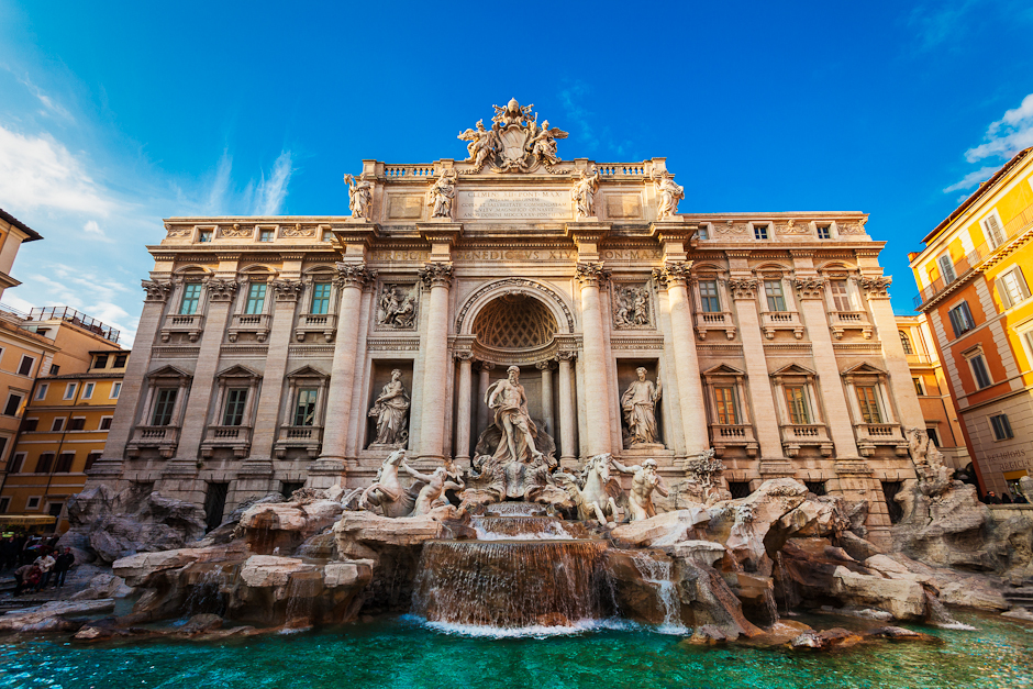 Trevifontein - Roma | Secret World Trip Planner
