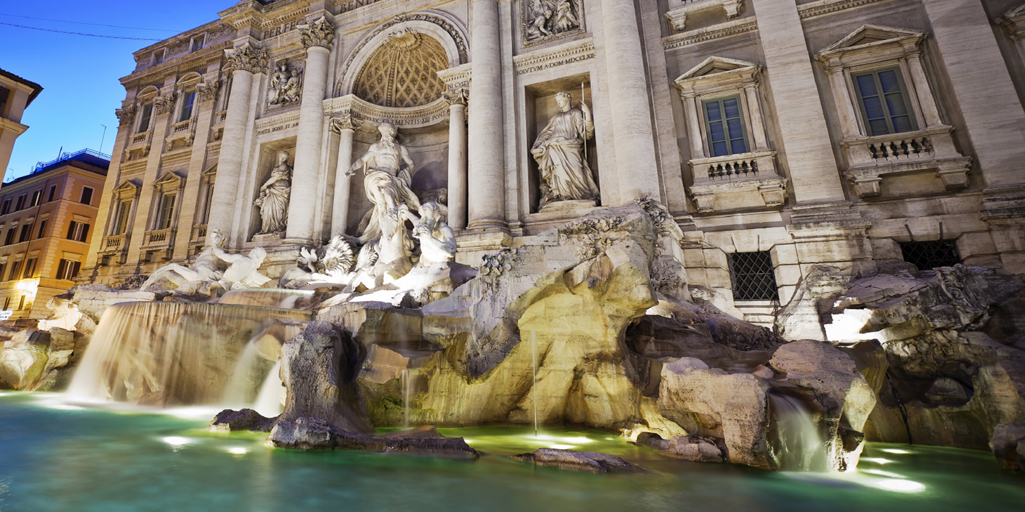 Trevifontein - Roma | Secret World Trip Planner