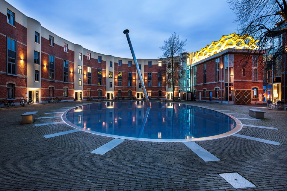 Zebrastraat  - Gent | Secret World Trip Planner