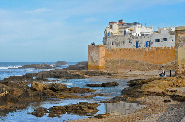 Die Pools von Essaouira - Provincia di Essaouira | Secret World Trip Planner