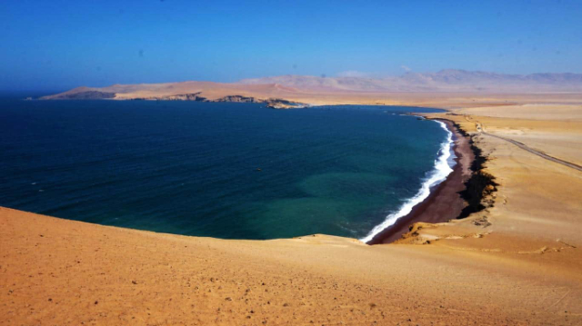 Rezerwat Narodowy Paracas | Secret World Trip Planner