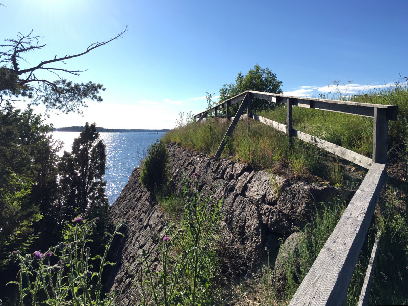 Fortezza marina di Svartholma - Kotka | Secret World Trip Planner