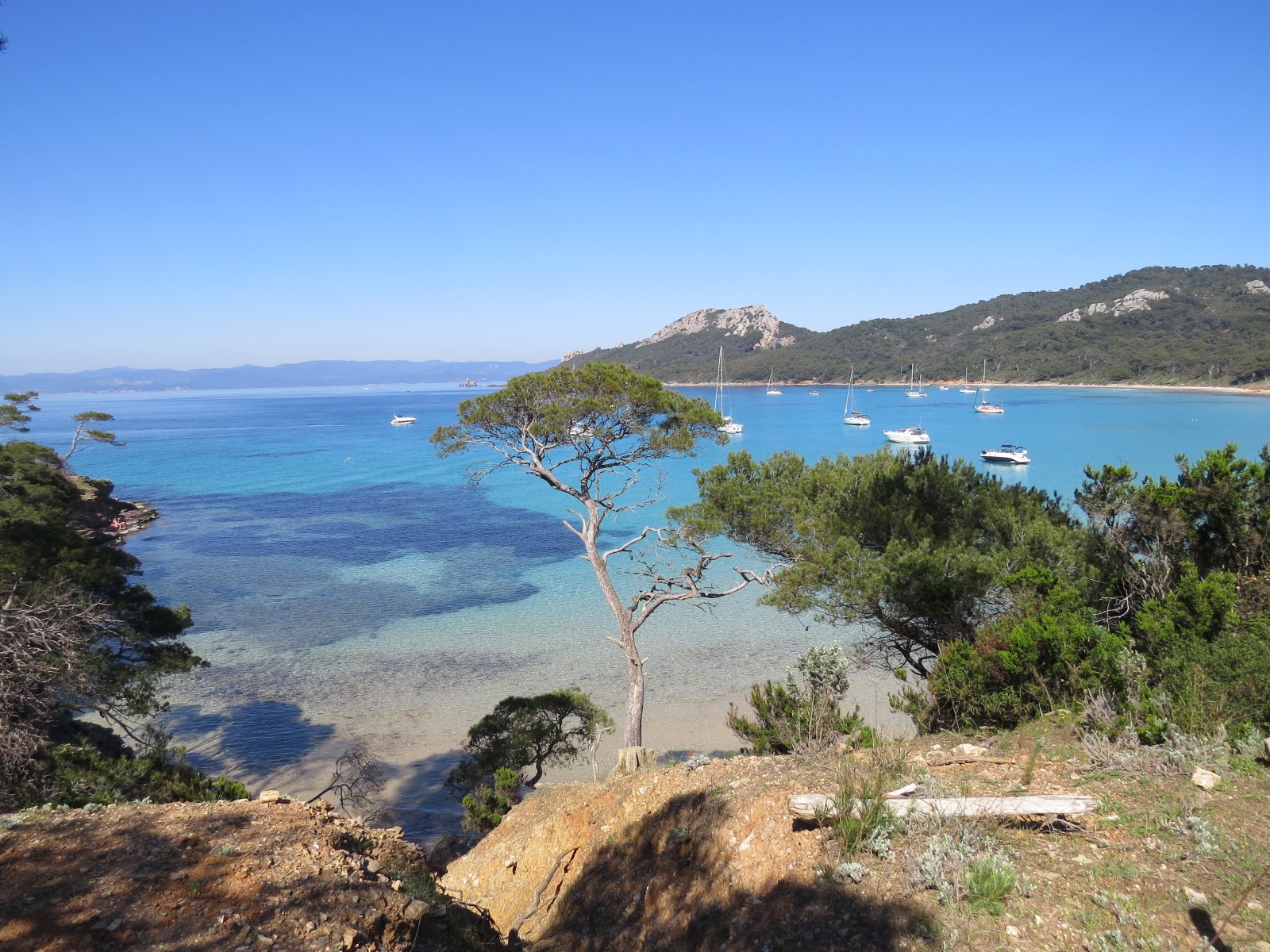Parque Nacional França / Port-Cros - Hyères | Secret World Trip Planner